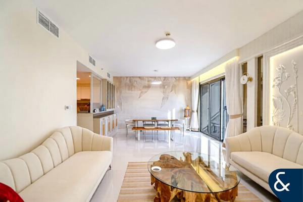 Fully Upgraded | Large Layout | Huge Terrace