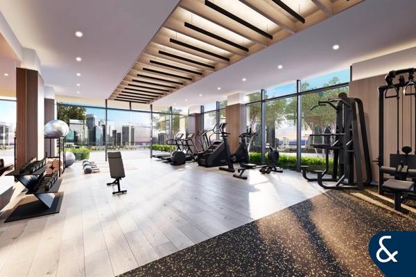 One Bedroom | High Floor | Corner Unit