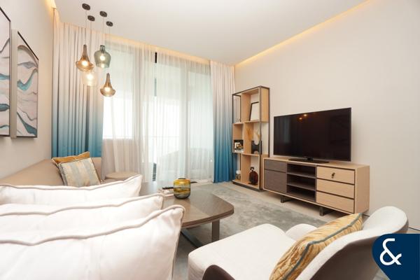 1 Bedroom | Rare Layout | Full Sea View