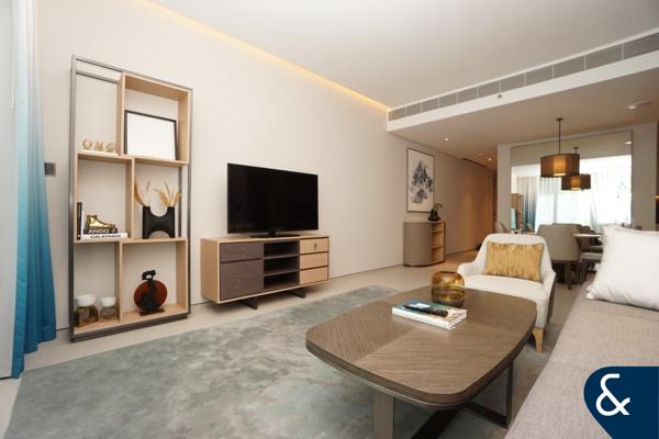 1 Bedroom | Rare Layout | Full Sea View