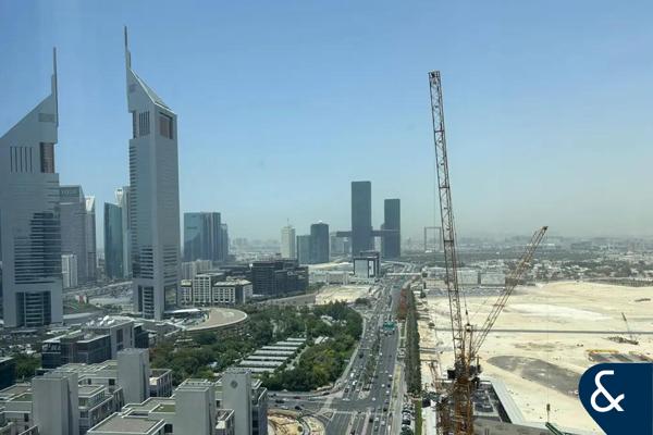 Studio | High Floor | Great Price | Vacant