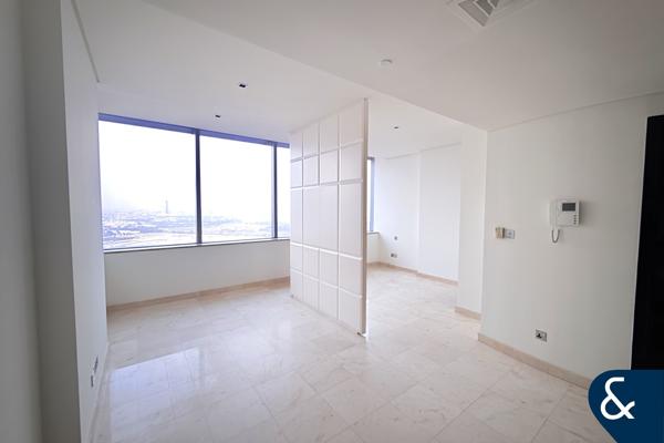 Studio | High Floor | Great Price | Vacant