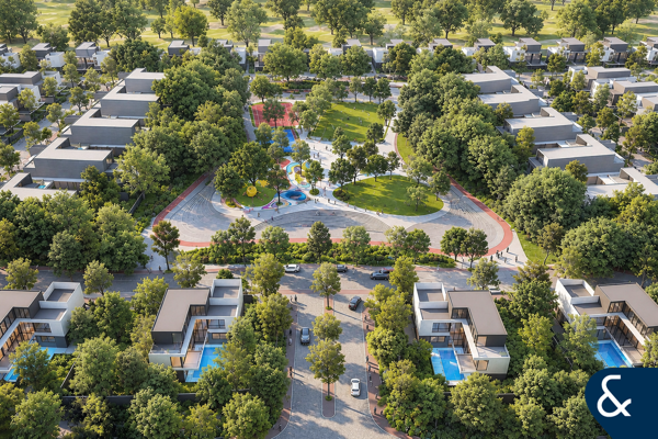 Genuine Listing | Corner Plot with LAKE VIEW