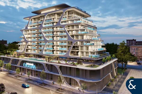 1-BEDROOM | WALK TO METRO | MID LEVEL FLOOR