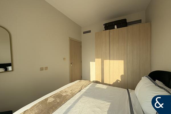 Exclusive | Furnished I Multiple Cheques