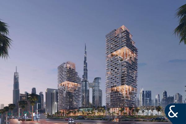 One Bedroom | Prime Location | High Floor