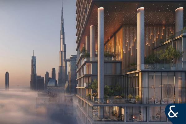 One Bedroom | Prime Location | High Floor