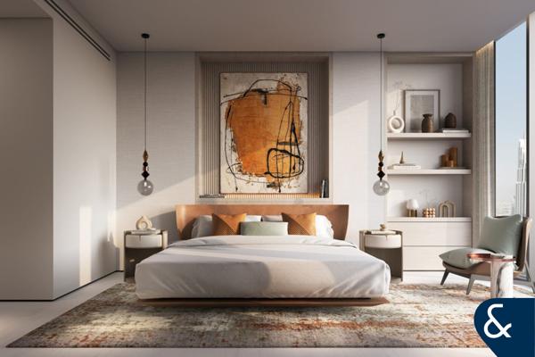 One Bedroom | Prime Location | High Floor