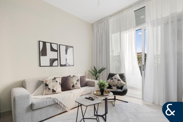 Furnished | Luxury Apartment |  Private Patio