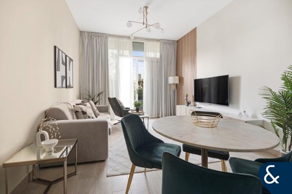 Furnished | Luxury Apartment |  Private Patio