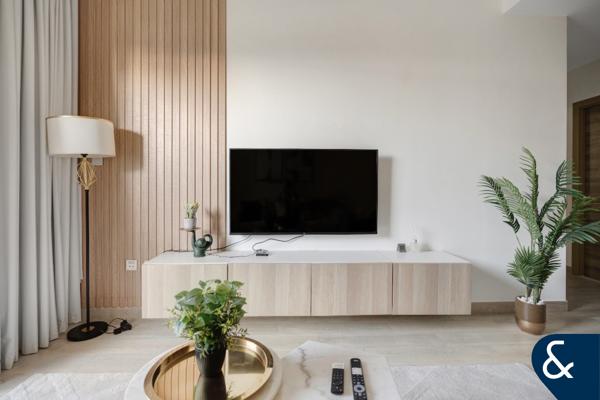 Furnished | Luxury Apartment |  Private Patio