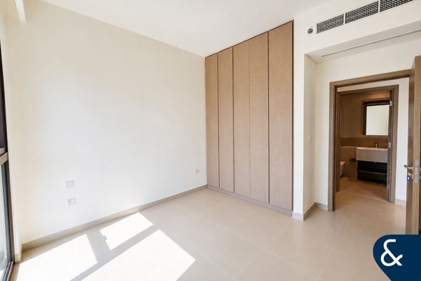 High Floor | Pool View | Brand New | Vacant