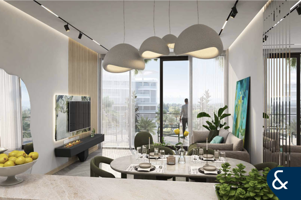 Under OP | High Floor | Lagoon Views | 2 Bed