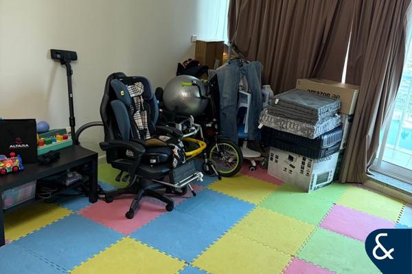 Furnished | Studio | Balcony