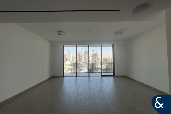 3 BED PLUS MAIDS | VACANT | COMMUNITY VIEW