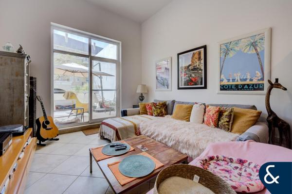 One Bedroom I Vacant On Transfer I Garden View