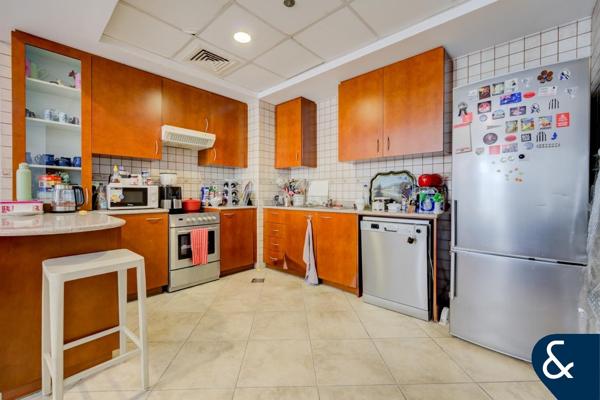 Ground Floor 1 Bed | Green Views | Ready Now