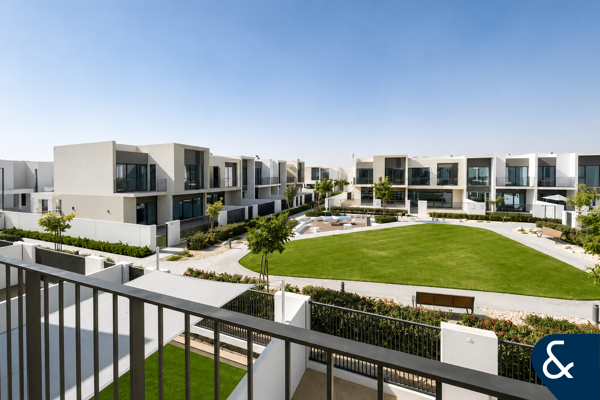 4BR+Maids | On The Park | Vastu | Corner Unit