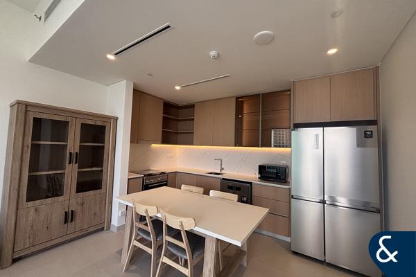 Furnished | Newly Handed Over | Vacant