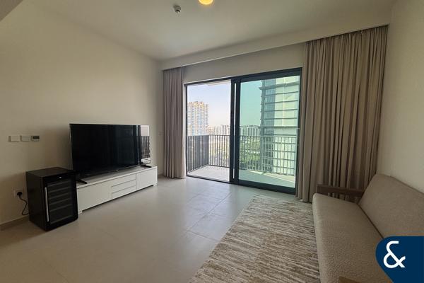 Furnished | Newly Handed Over | Vacant