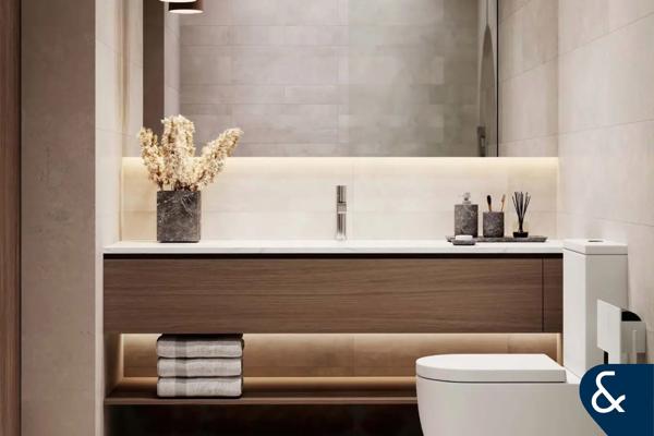 Beachfront Location | Handover Soon | Studio