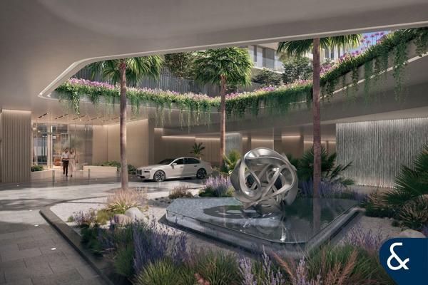 Luxury 2 Bedroom Apartment With Payment Plan