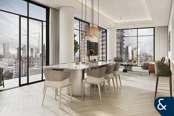 Luxury 2 Bedroom Apartment With Payment Plan