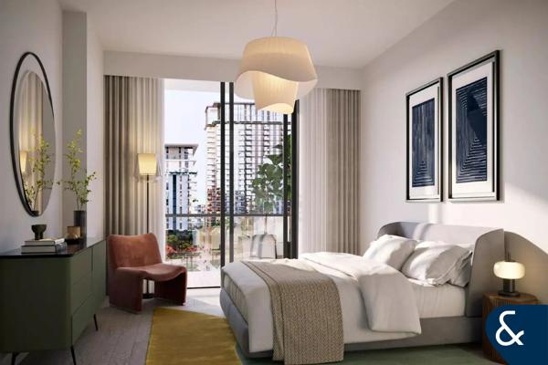 One Bedroom | Burj Facing | March Handover