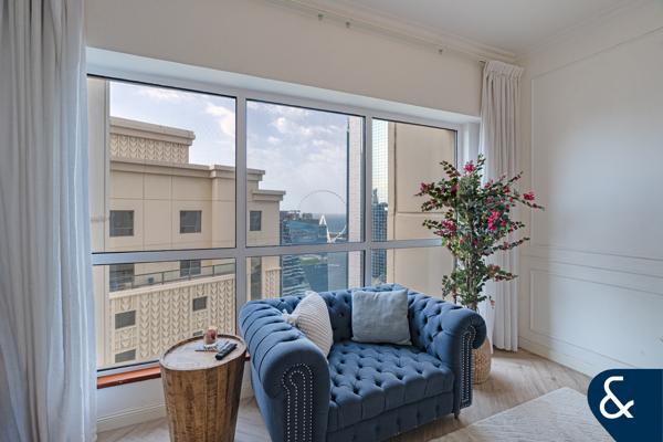 Three Bedrooms | High Floor | Vacant