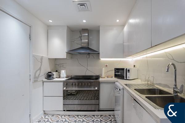 Three Bedrooms | High Floor | Vacant