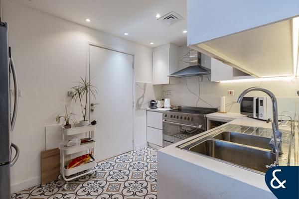 Three Bedrooms | High Floor | Vacant