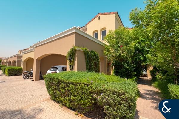 3 Bed+Maids | Corner Plot | Available August