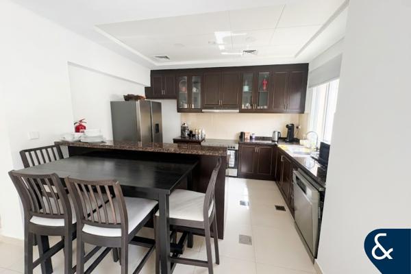 3 Bed+Maids | Corner Plot | Available August