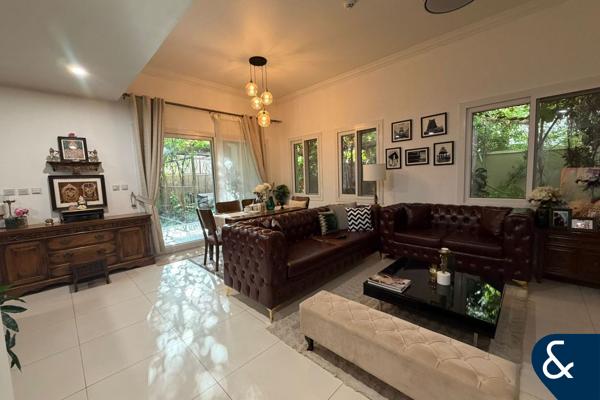 3 Bed+Maids | Corner Plot | Available August