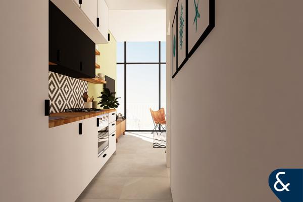 Brand New One Bed | Pool View | Q1 2026