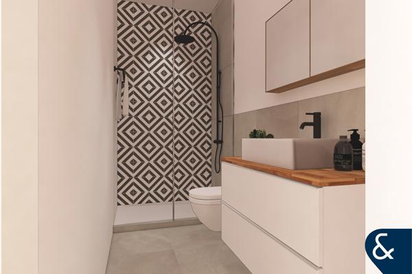 Brand New One Bed | Pool View | Q1 2026