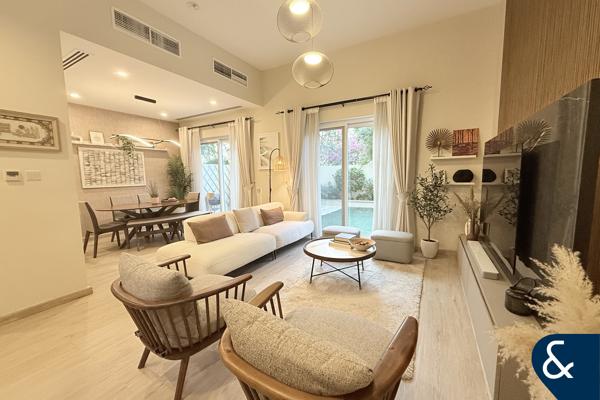 Upgraded | 2 Bedroom | Facing Pool & Park