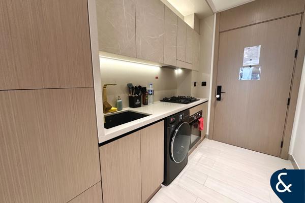 | Vacant |  Furnished | Huge Layout  |