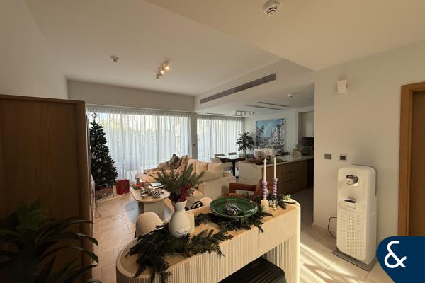 3 Bedrooms | Communal gym | Near Pool