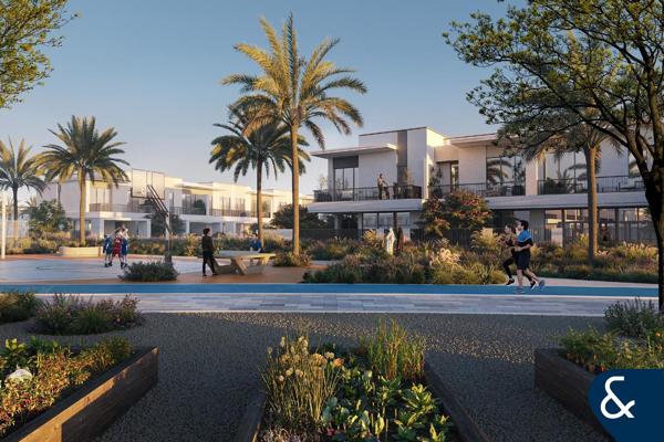 Mysk Style | Mortgageable | Single Row Unit