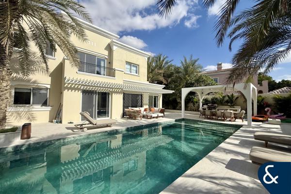 Type 16|Fully renovated+Extended| Turnkey