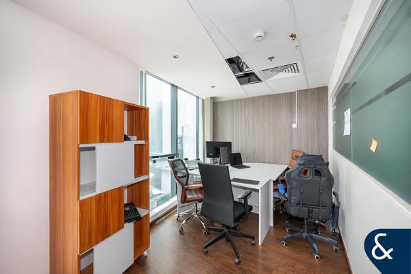 Close to Metro | Furnished | Vacant Now