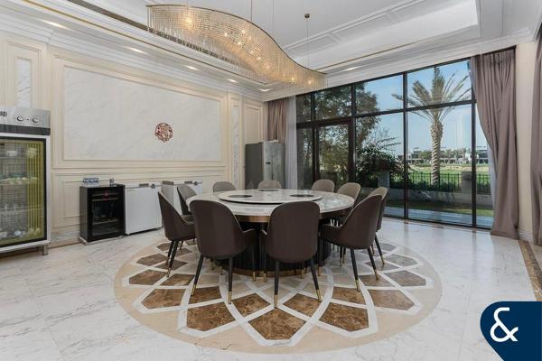 Upgraded | VD2 | Furnished | Golf Course View