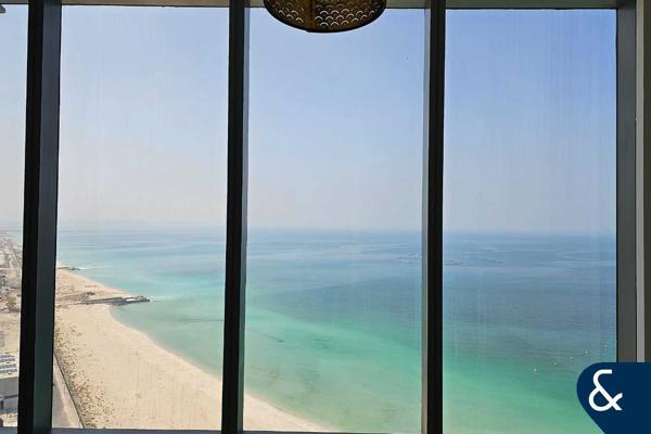 Full Sea view | Negotiable | Vacant