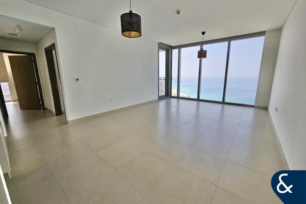 Full Sea view | Negotiable | Vacant