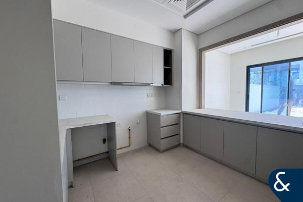 3 Beds + Maids | Type B | Single Row | Brand New