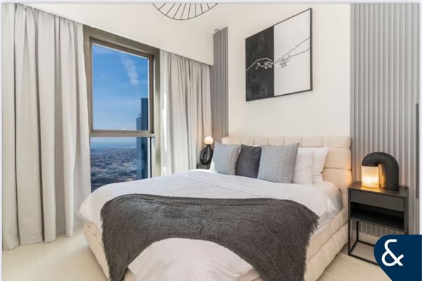 Sea View | Fully Furnished | Top Floor