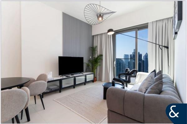 Sea View | Fully Furnished | Top Floor