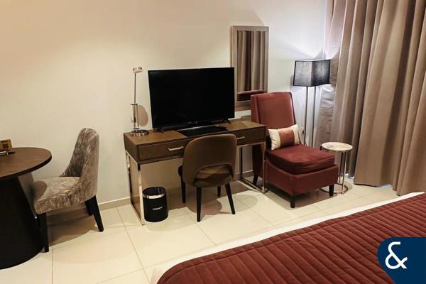 Furnished | Serviced Apartment | View