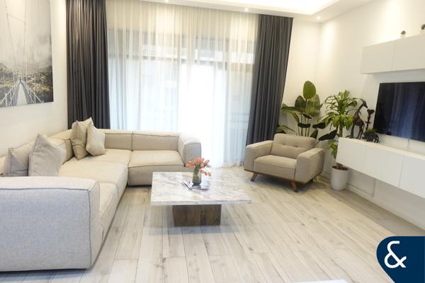 ONE+STUDY | VACANT ON TRANSFER | RARE UNIT